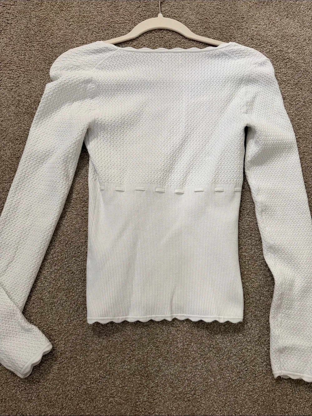 Wilfred Women’s button up shirt